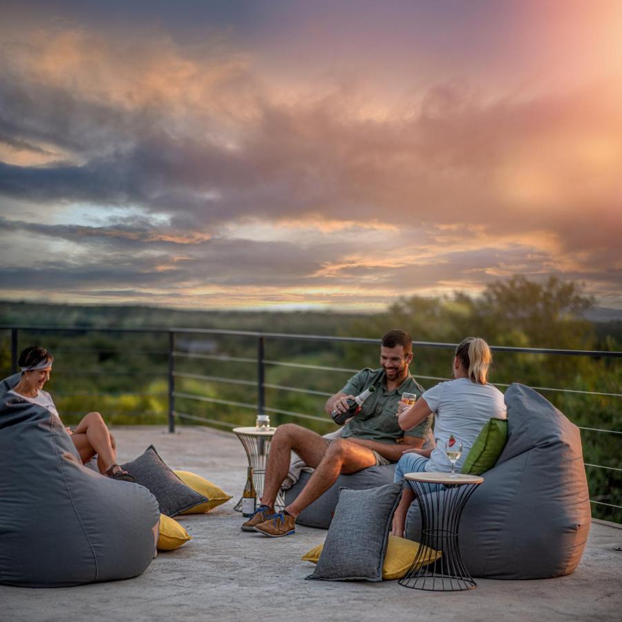 Jackals Dream - Self Catering Villa Bordering Kruger National Park マールロス・パーク エクステリア 写真
