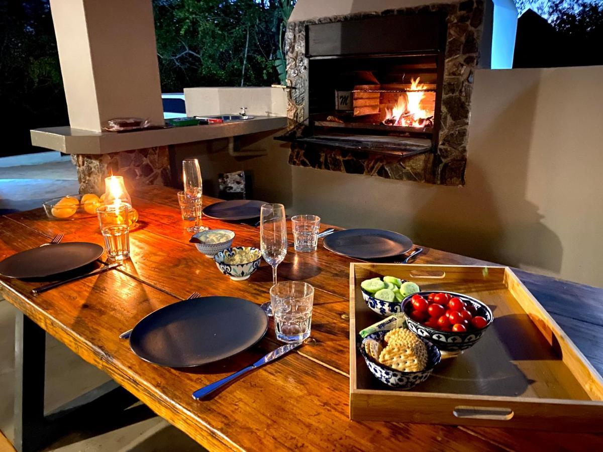 Jackals Dream - Self Catering Villa Bordering Kruger National Park マールロス・パーク エクステリア 写真