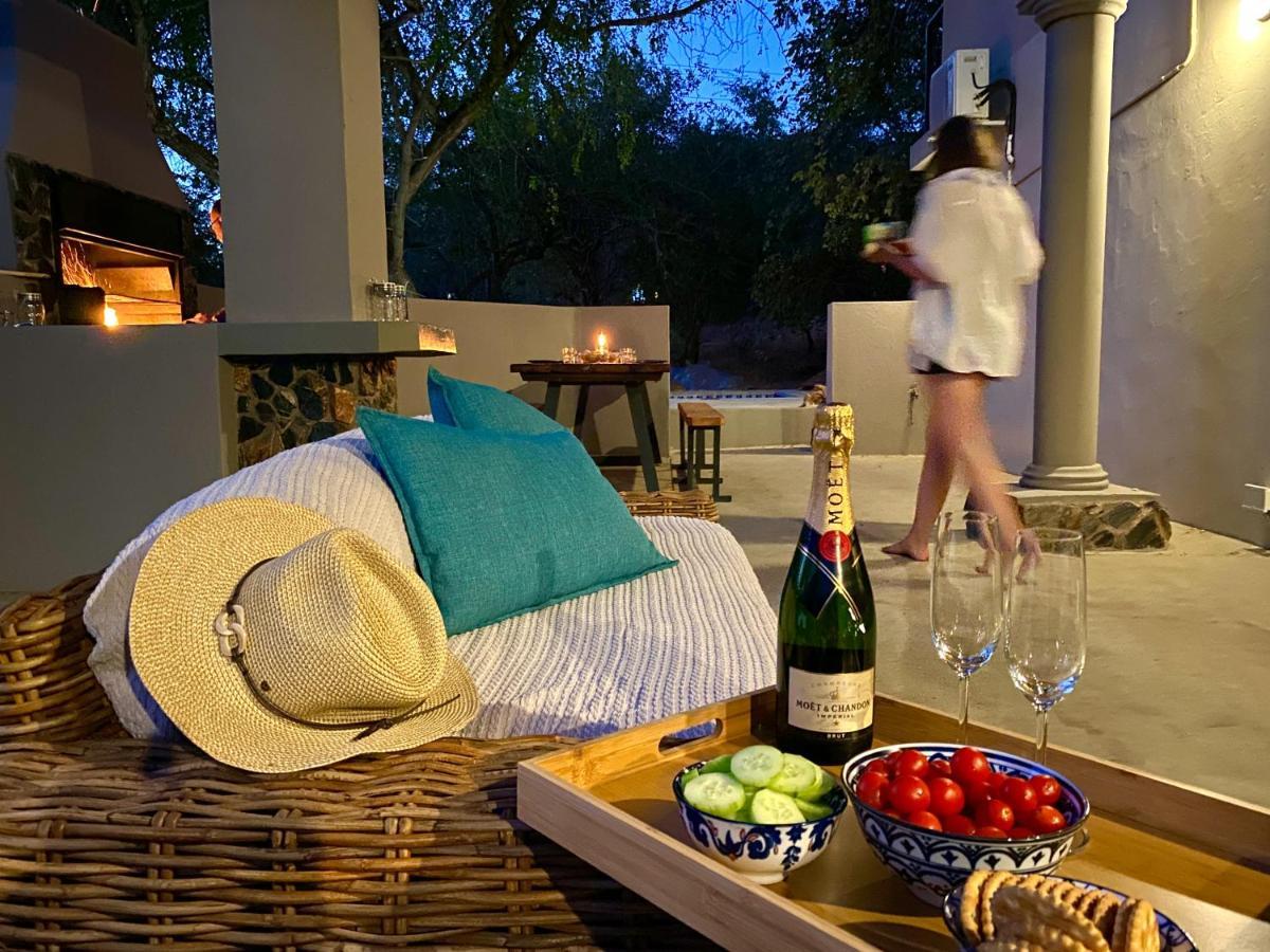Jackals Dream - Self Catering Villa Bordering Kruger National Park マールロス・パーク エクステリア 写真