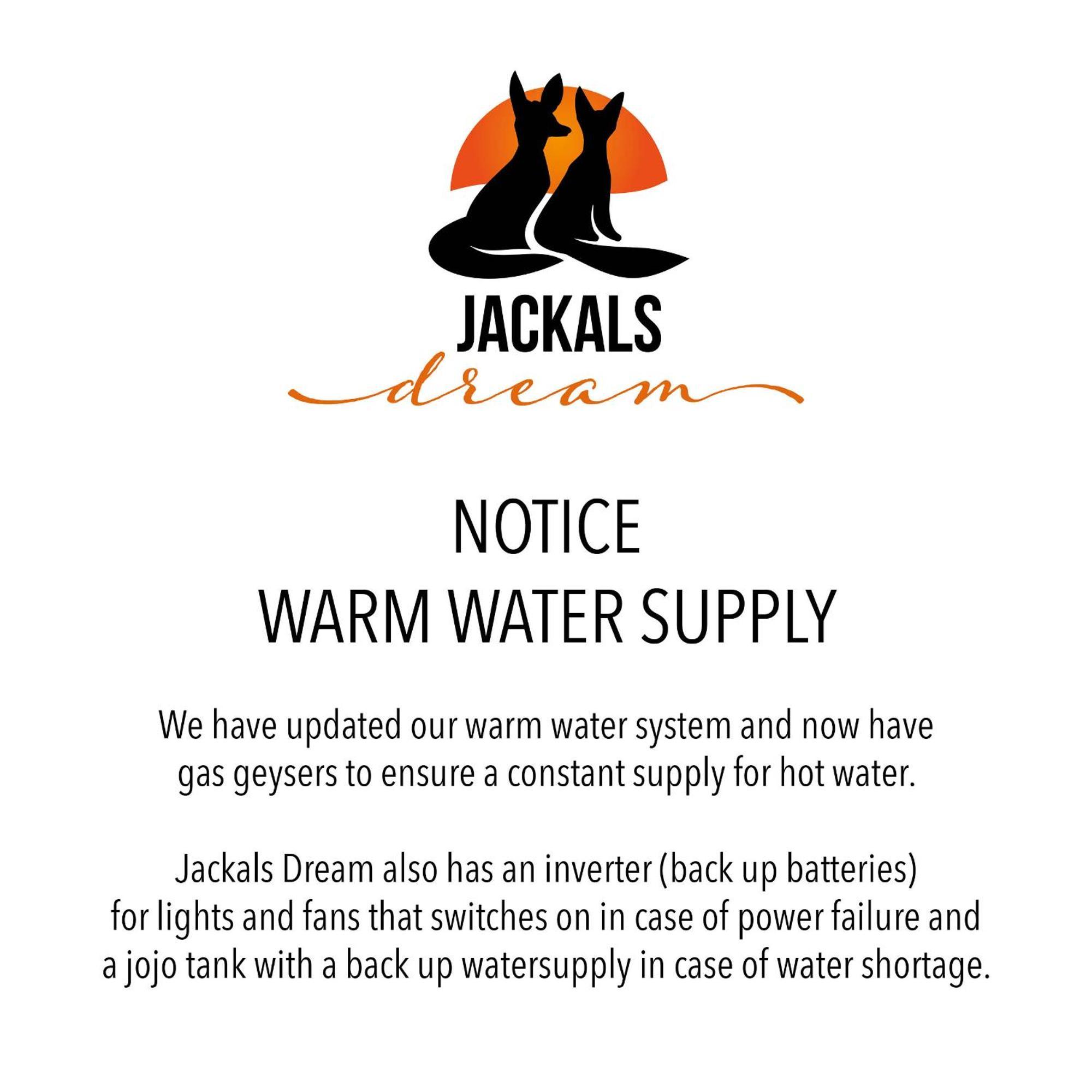 Jackals Dream - Self Catering Villa Bordering Kruger National Park マールロス・パーク エクステリア 写真