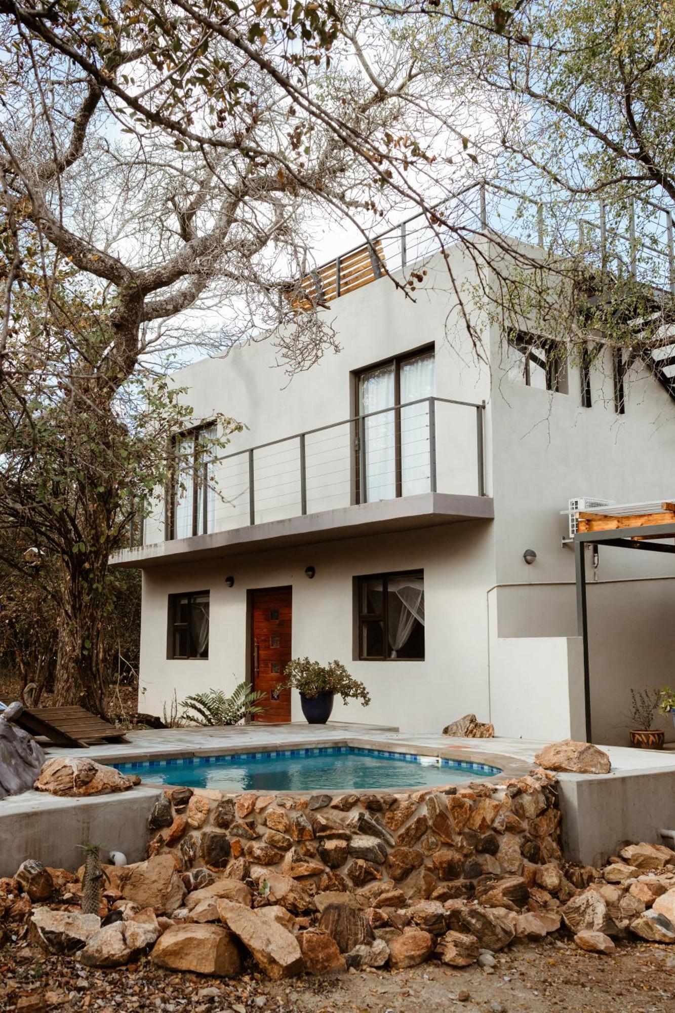 Jackals Dream - Self Catering Villa Bordering Kruger National Park マールロス・パーク エクステリア 写真