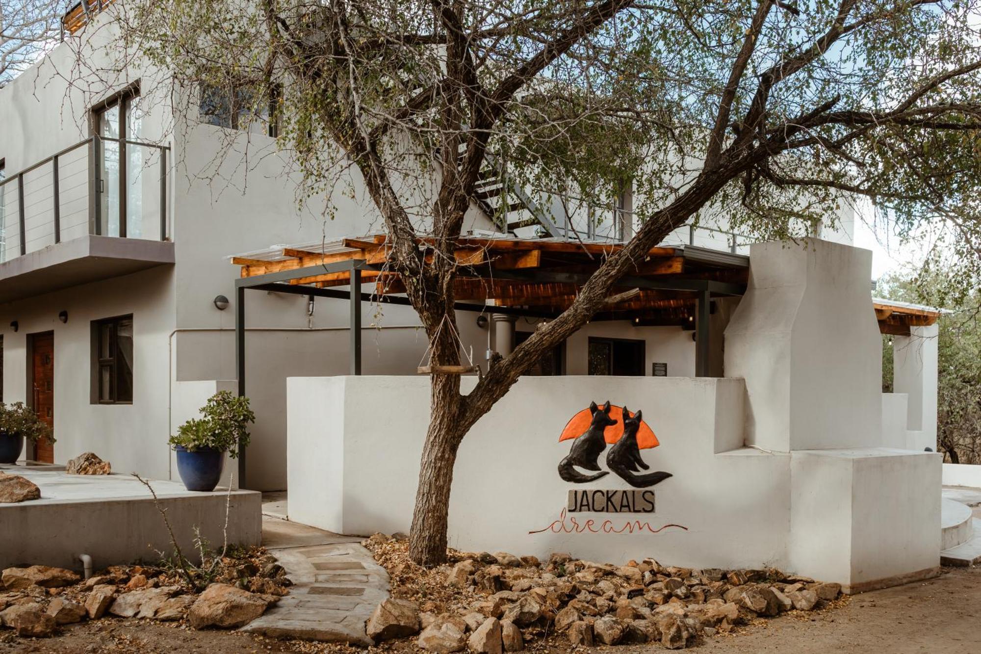Jackals Dream - Self Catering Villa Bordering Kruger National Park マールロス・パーク エクステリア 写真