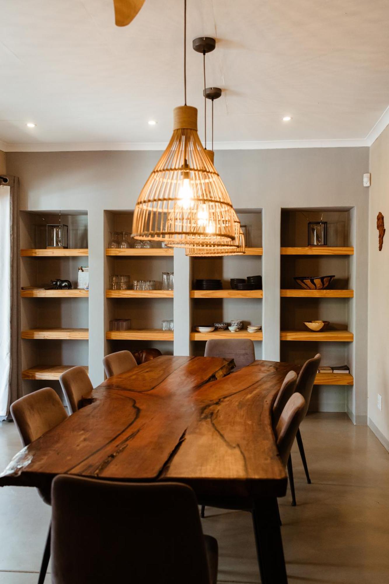 Jackals Dream - Self Catering Villa Bordering Kruger National Park マールロス・パーク エクステリア 写真