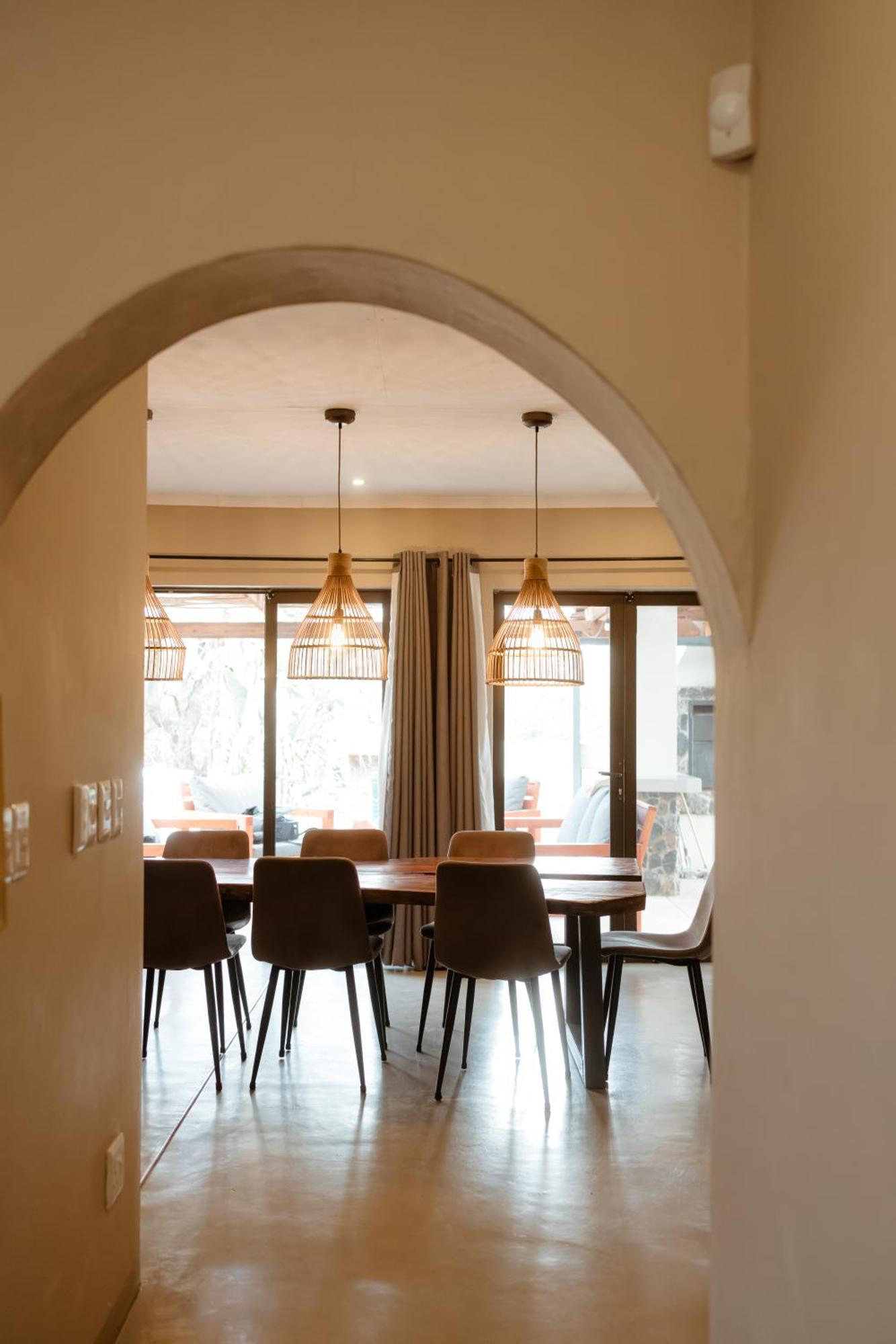 Jackals Dream - Self Catering Villa Bordering Kruger National Park マールロス・パーク エクステリア 写真
