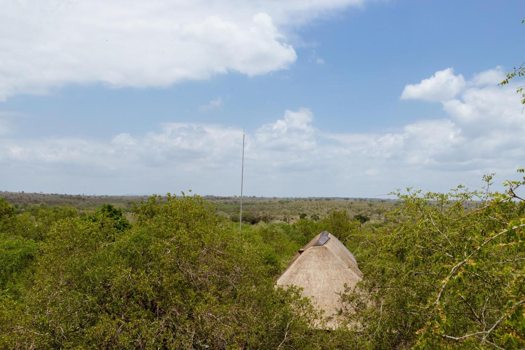 Jackals Dream - Self Catering Villa Bordering Kruger National Park マールロス・パーク エクステリア 写真