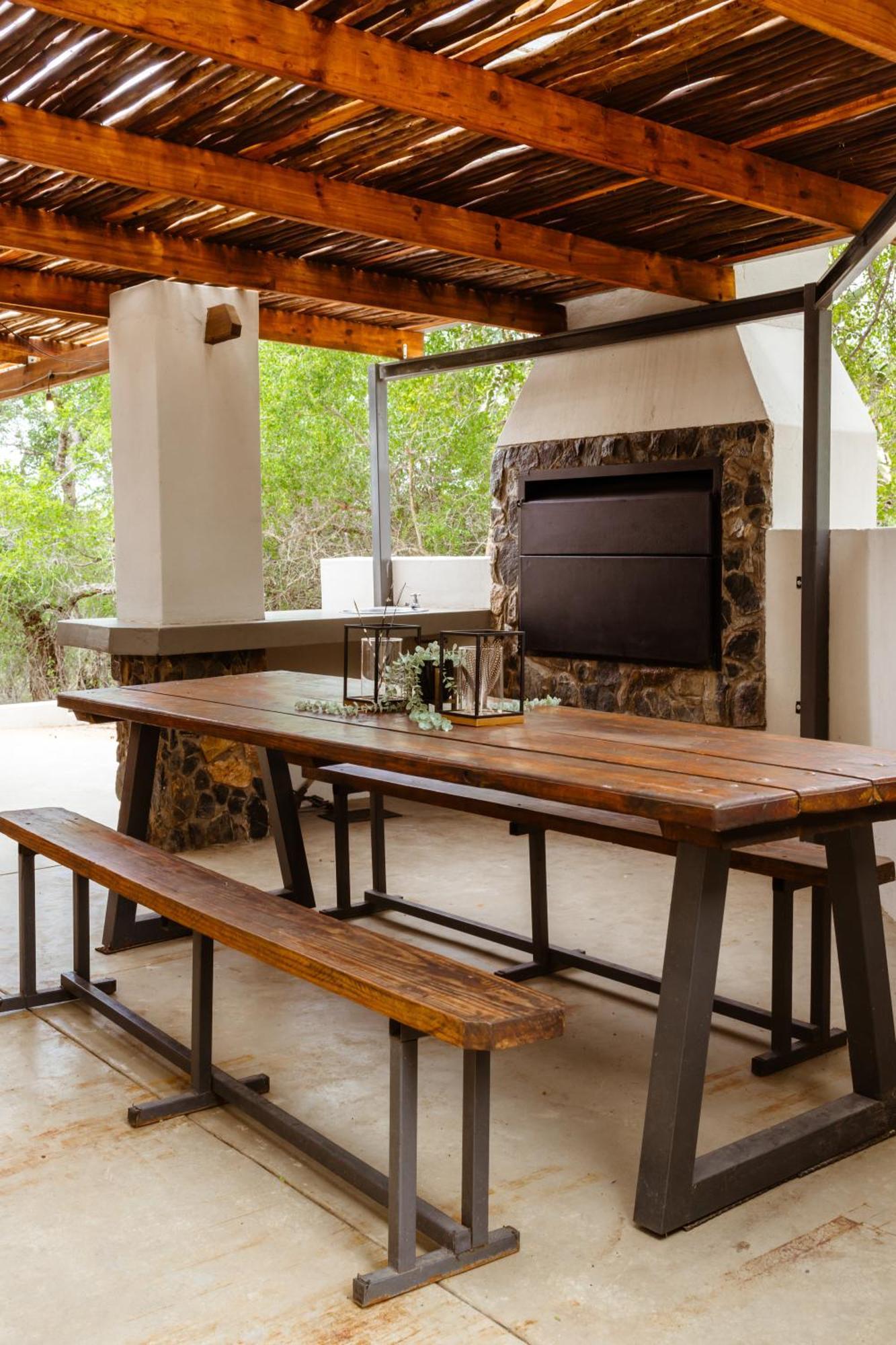 Jackals Dream - Self Catering Villa Bordering Kruger National Park マールロス・パーク エクステリア 写真