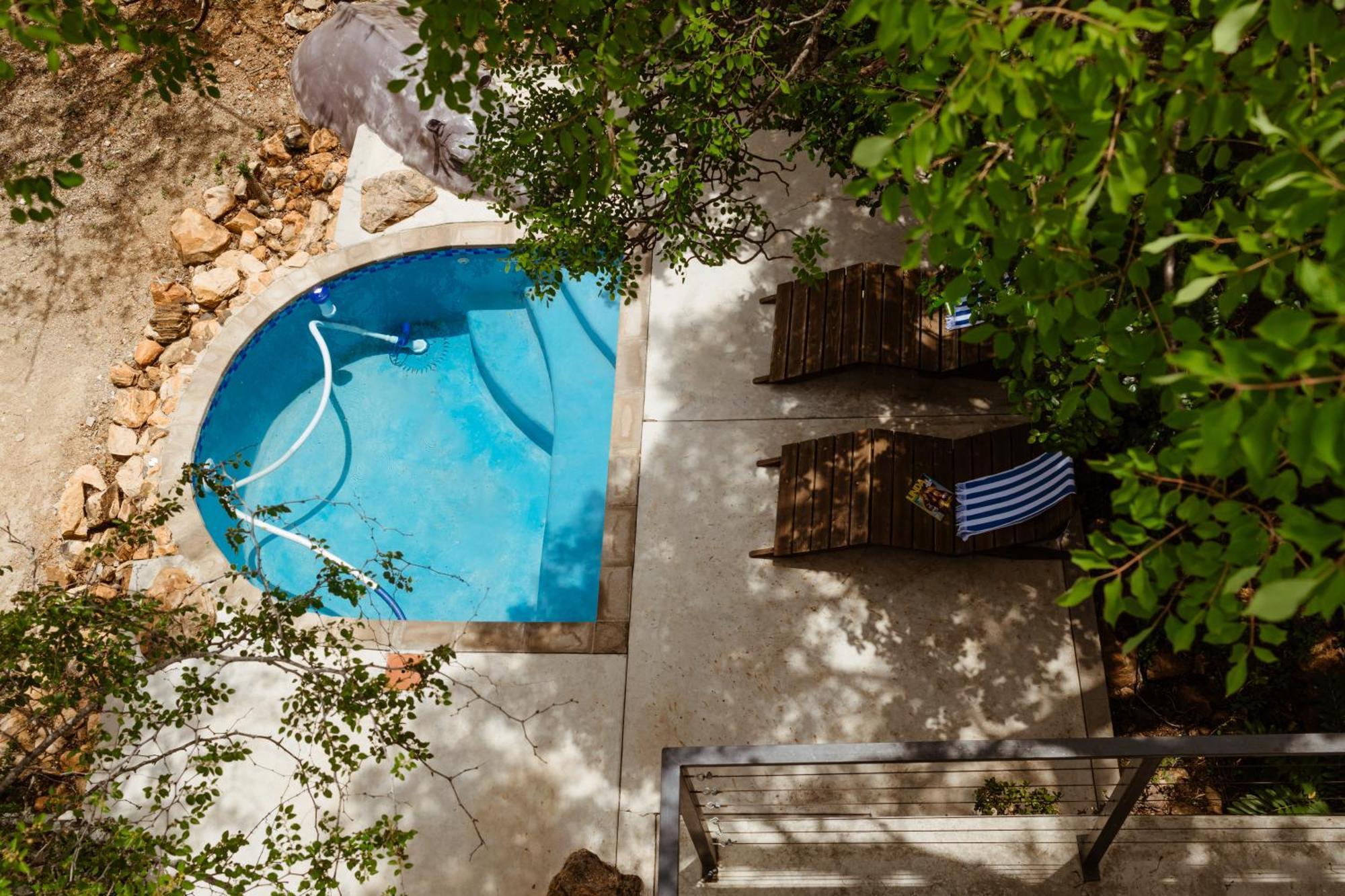 Jackals Dream - Self Catering Villa Bordering Kruger National Park マールロス・パーク エクステリア 写真