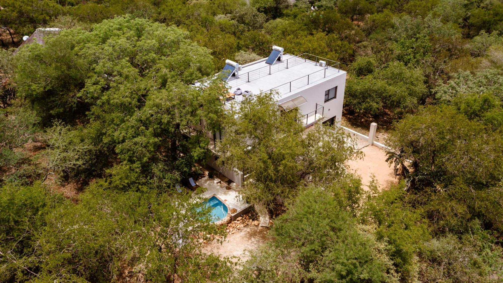 Jackals Dream - Self Catering Villa Bordering Kruger National Park マールロス・パーク エクステリア 写真