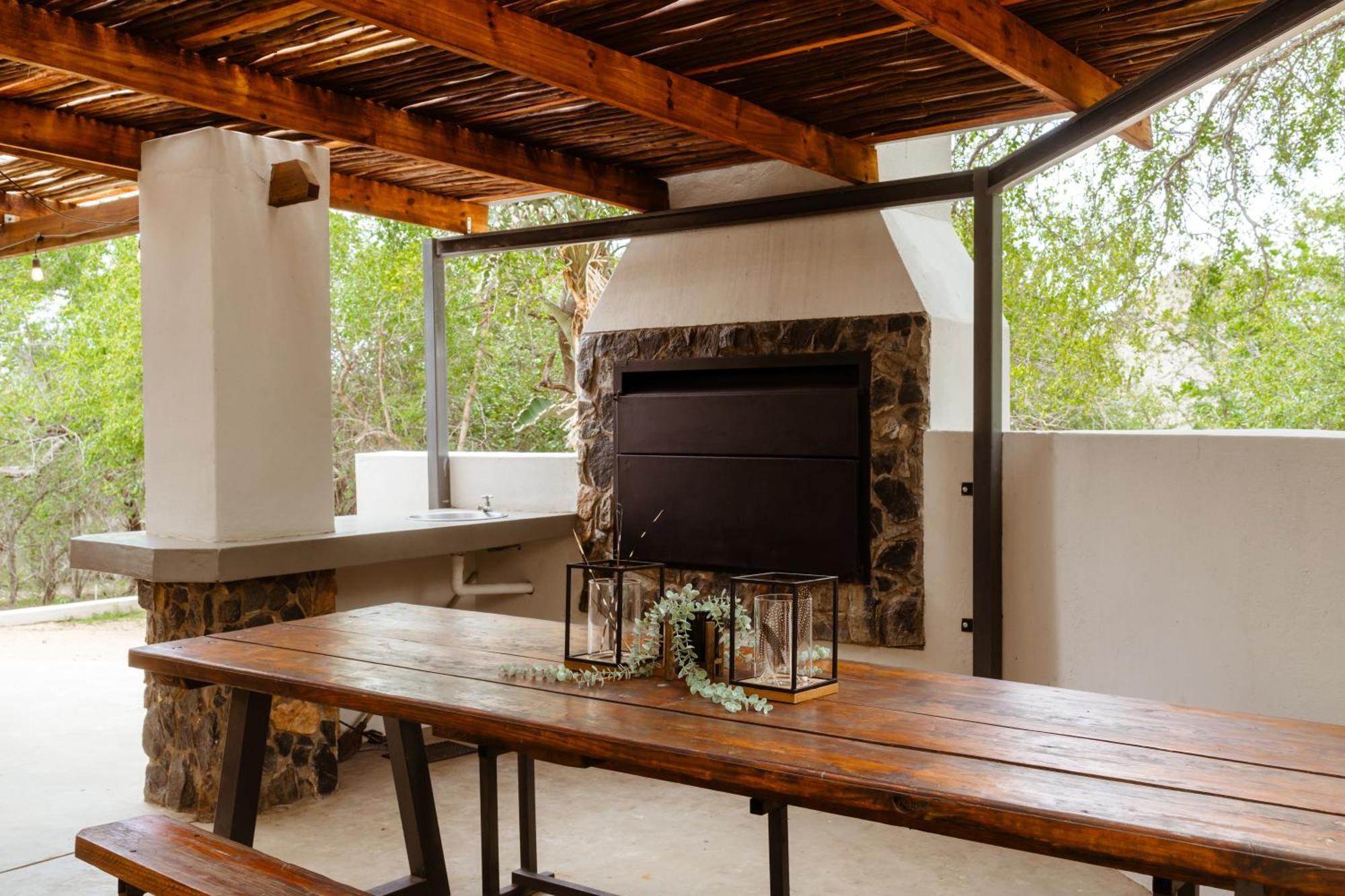 Jackals Dream - Self Catering Villa Bordering Kruger National Park マールロス・パーク エクステリア 写真