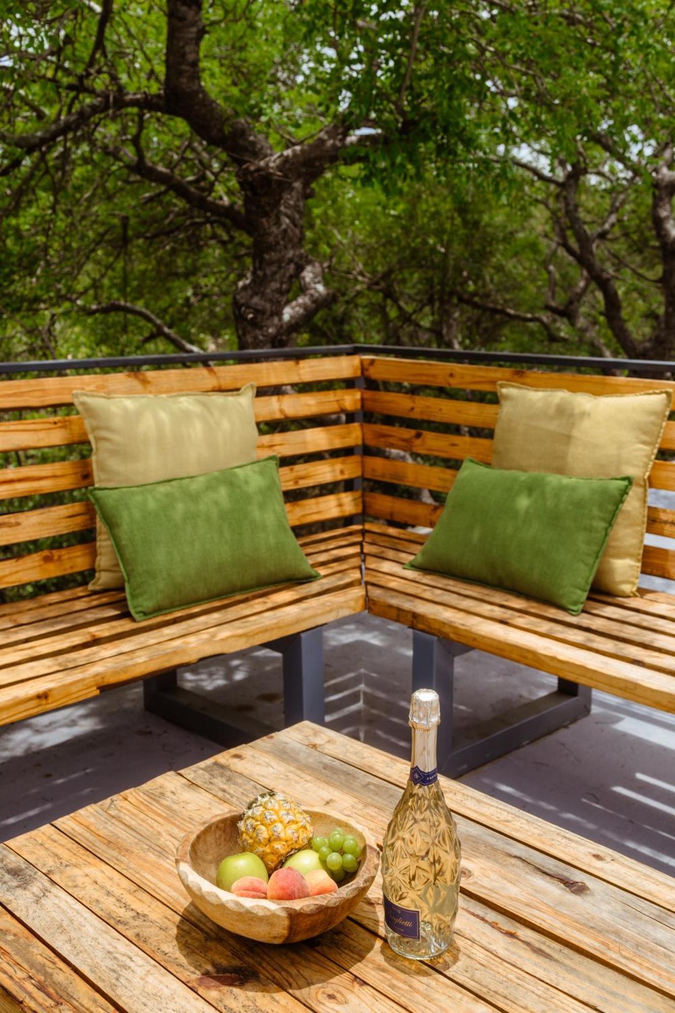 Jackals Dream - Self Catering Villa Bordering Kruger National Park マールロス・パーク エクステリア 写真